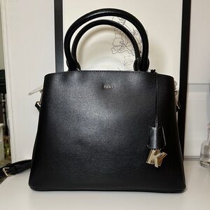 DKNY Black Crossbody Bag
